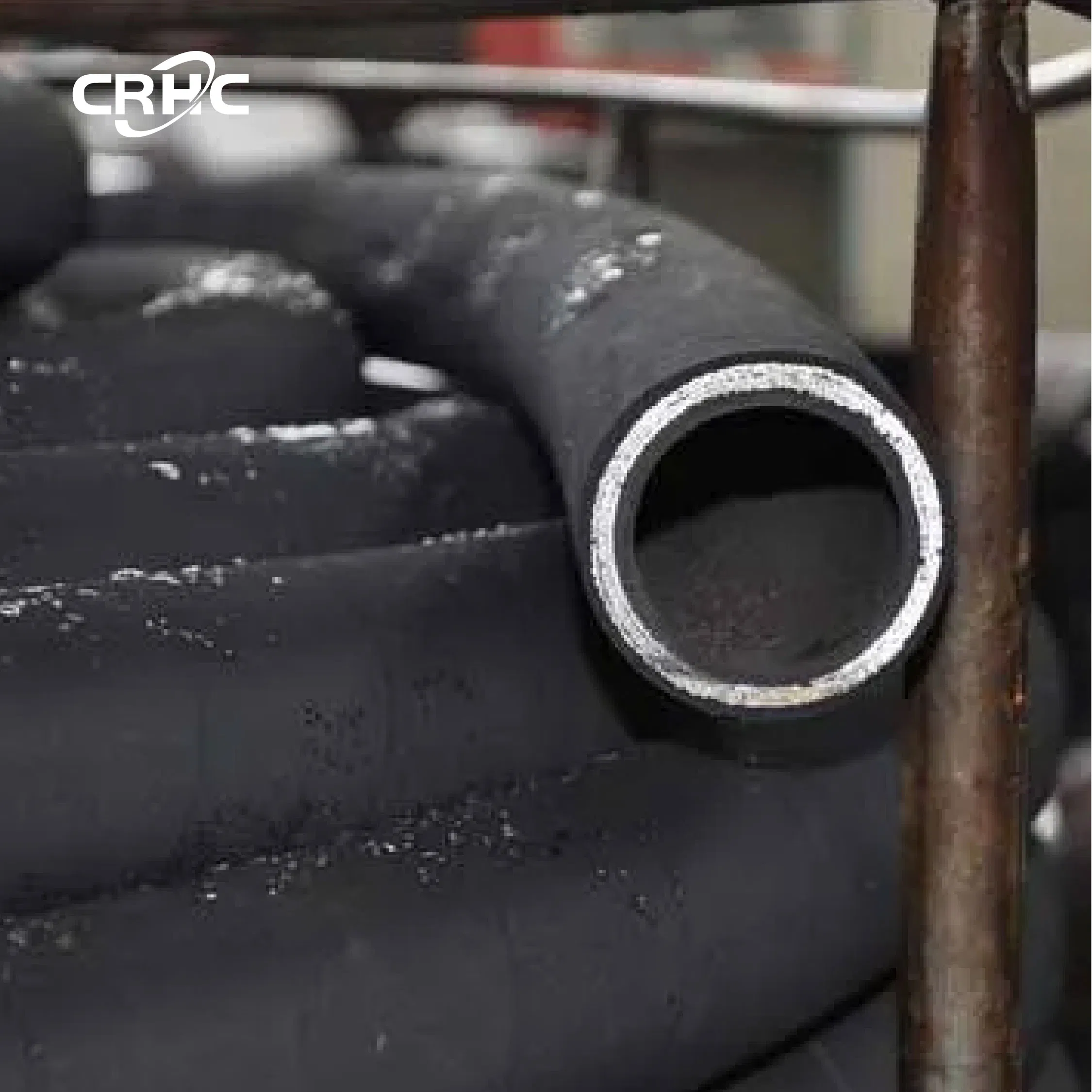 Hydraulic Cooler, Oil Cooler, and Heat Exchanger for Cooling Hydraulic Fluid, Transmission Oil, and Process Water Hose