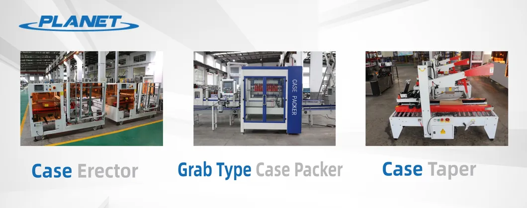 Carton Packing Line