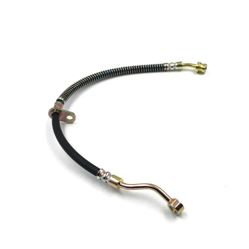 Qdgy Front 2PCS Brake Hydraulic Hose Brake Line for Ford Escape