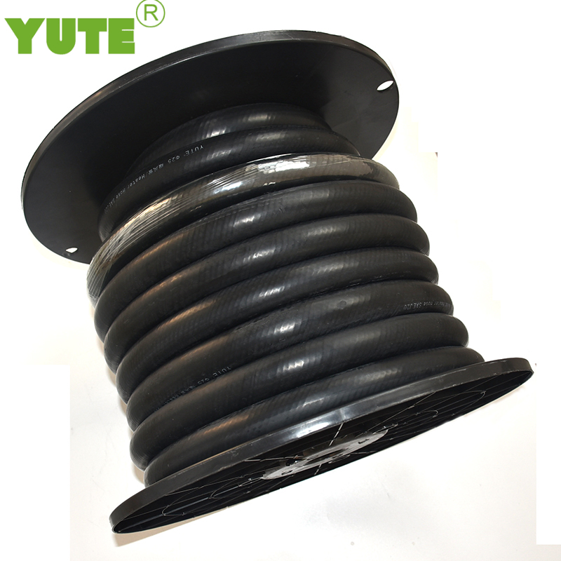 Yute Windshield Washer Hose / Vacuum Line 4/32" EPDM Rubber