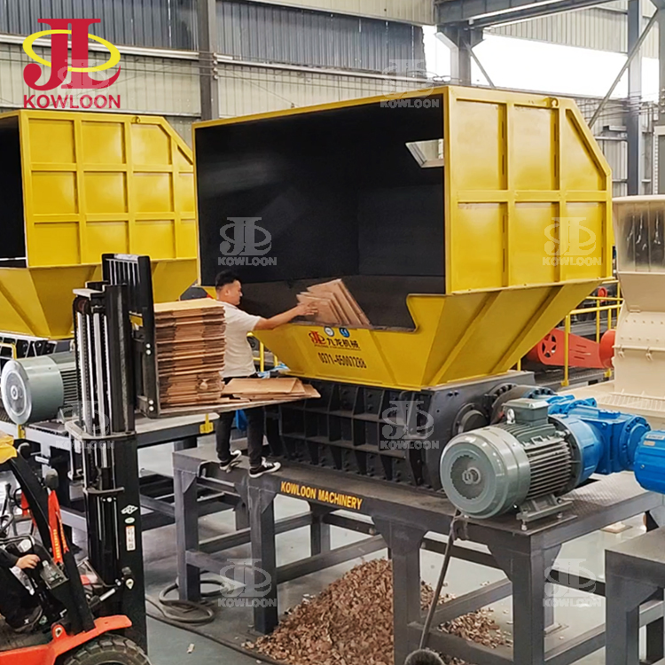 CE ISO Waste Paper Recycling Corrugated Waste Occ Paper Dry Pulping Line