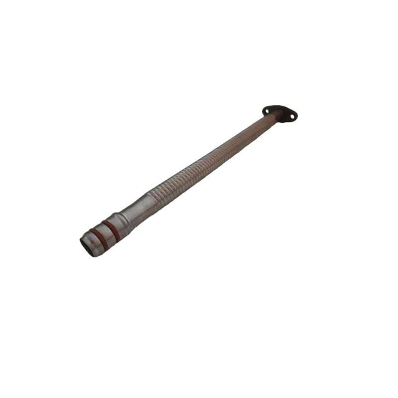 3977617 Automotive Engine Turbocharger Oil Return Pipe for Cummins 4bt Engine Parts