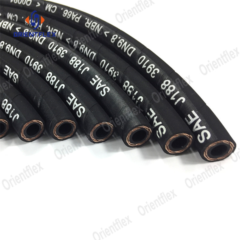 Customized Length High Pressure Bulk Power Steering Hose Assemblies SAE J188