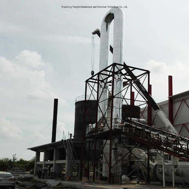 Gypsum Powder Machine Line Manufacture