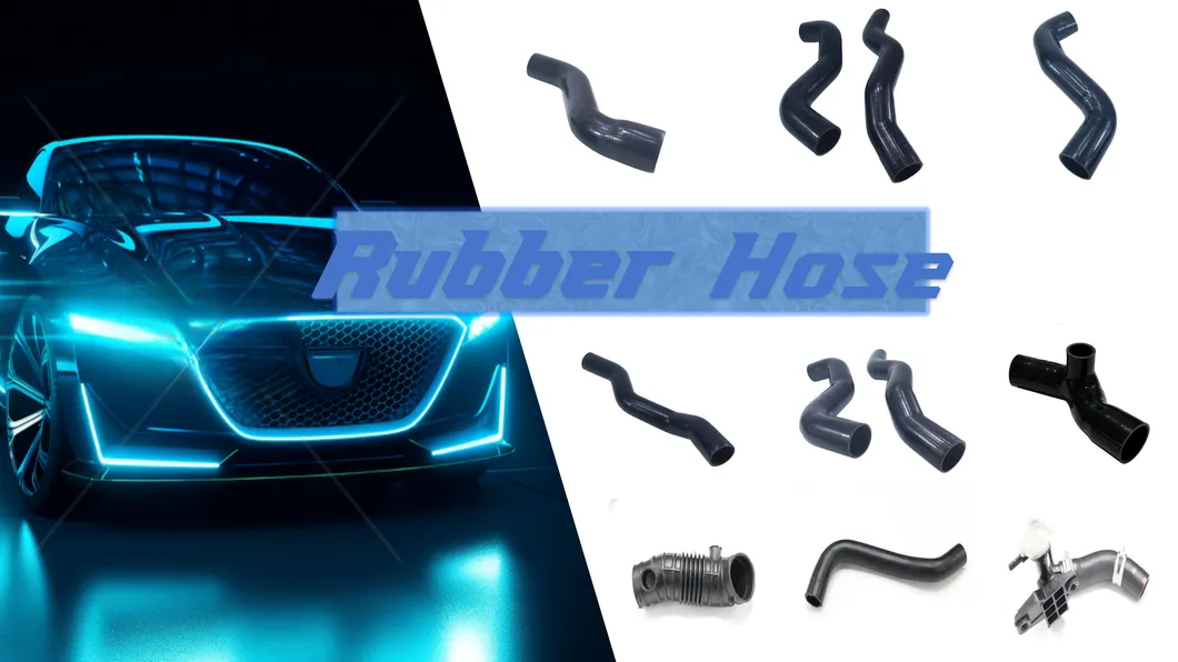 Oil Cooler Bypass Hose