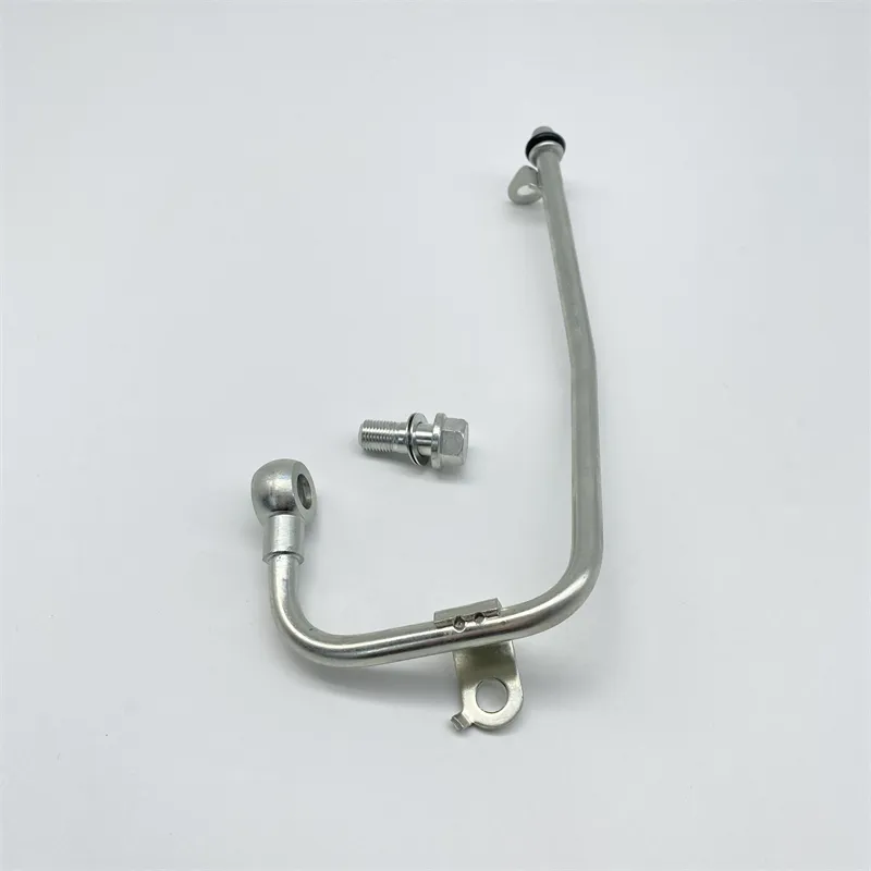 Auto Parts Water Pipe