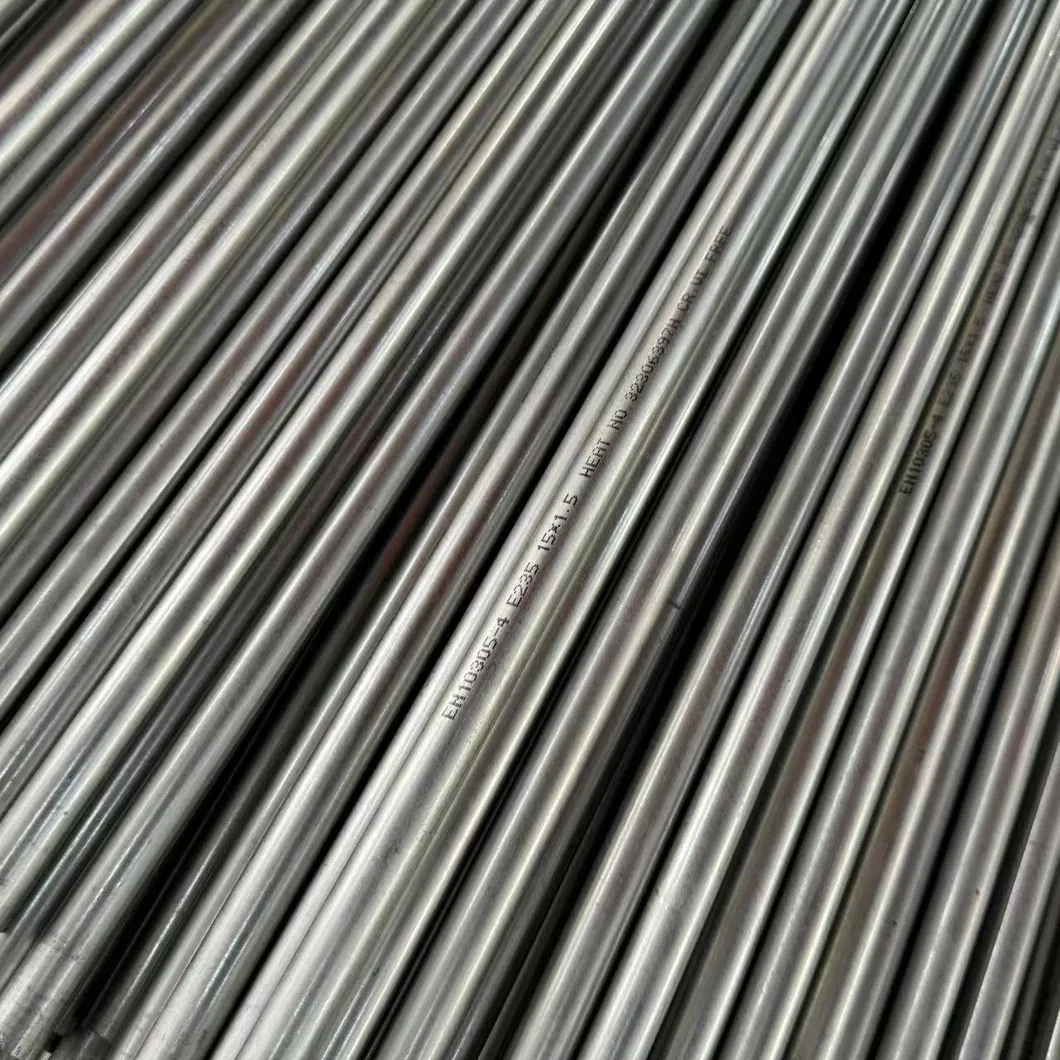 Seamless Steel Pipe
