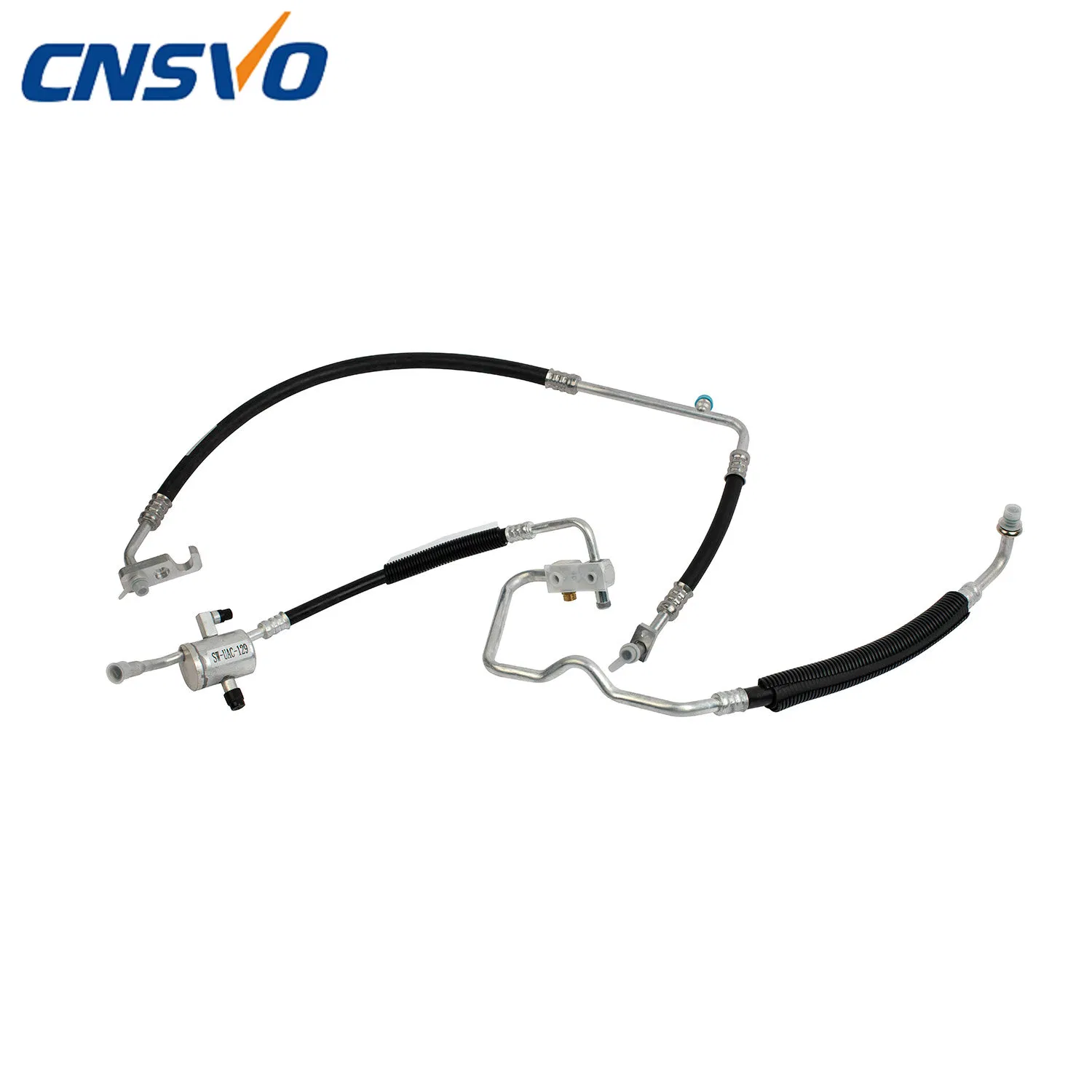 Automotive Air Conditioner AC Refrigerant Discharge Hose Ha 112700c Fits Fo. Rd Mustang 2015-2022