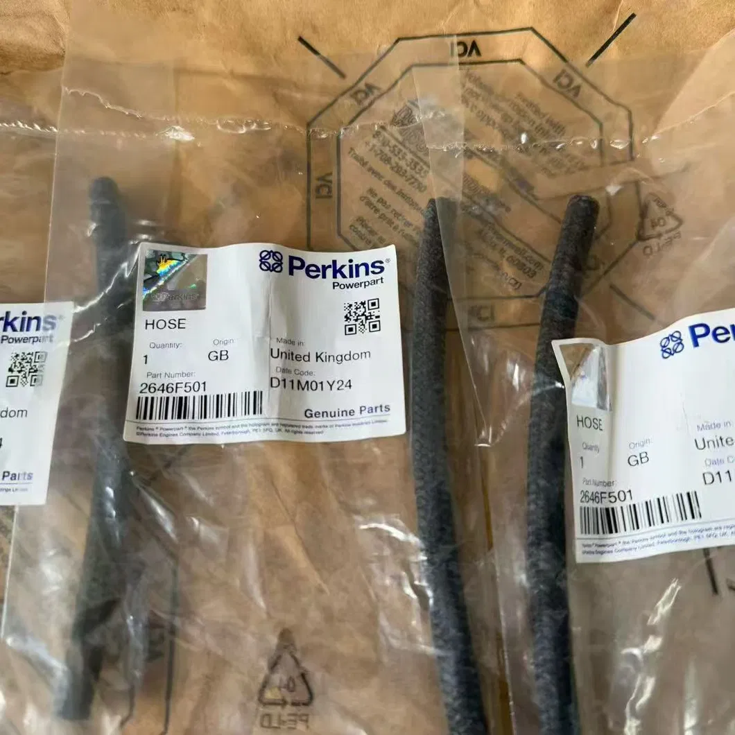 Fuel Injection Pump Hose 5