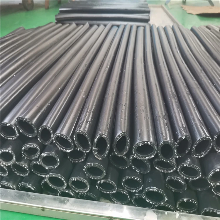 Flexible High Pressure Hydraulic EPDM Rubber Hose Pipe Automotive Radiator Hose for Water, Gas or Oil Suction