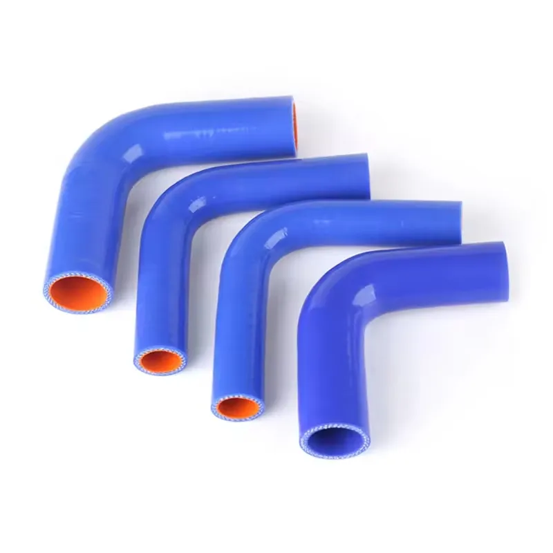 Silicone Radiator Hose Full Set
