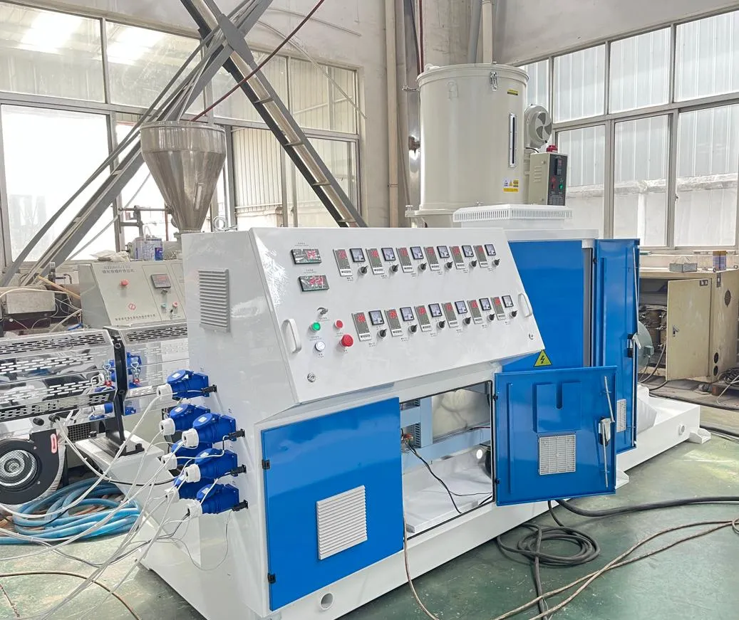 Single Screw Extruder