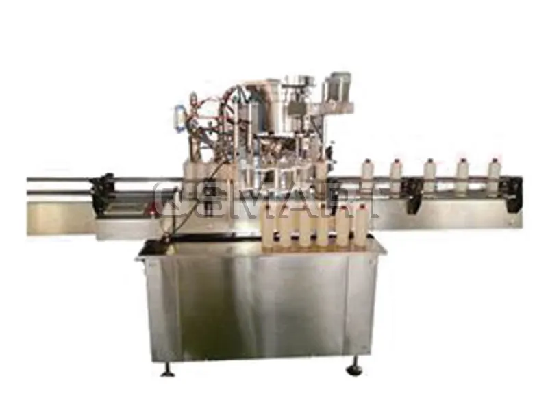 Brake Fluid Machine 1