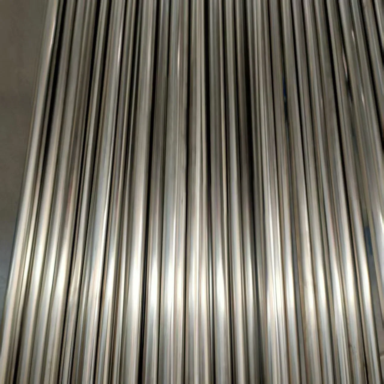 Pickled and Passivated Round S32168 Heat-Resistant Pipe for Aerospace Turbocharger and Afterburner Ducting