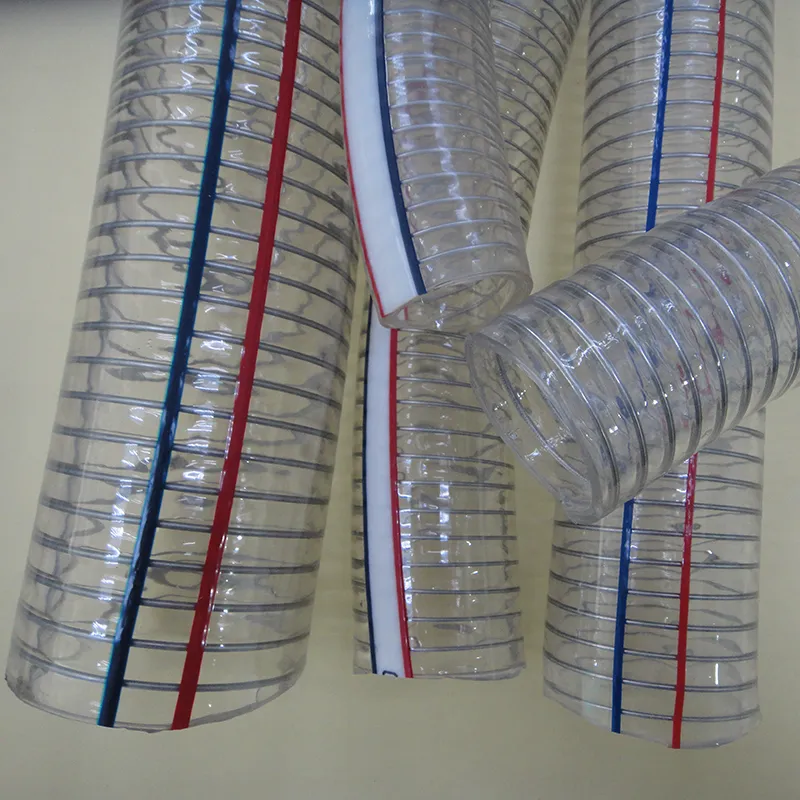 PVC Steel Hose Detail 2