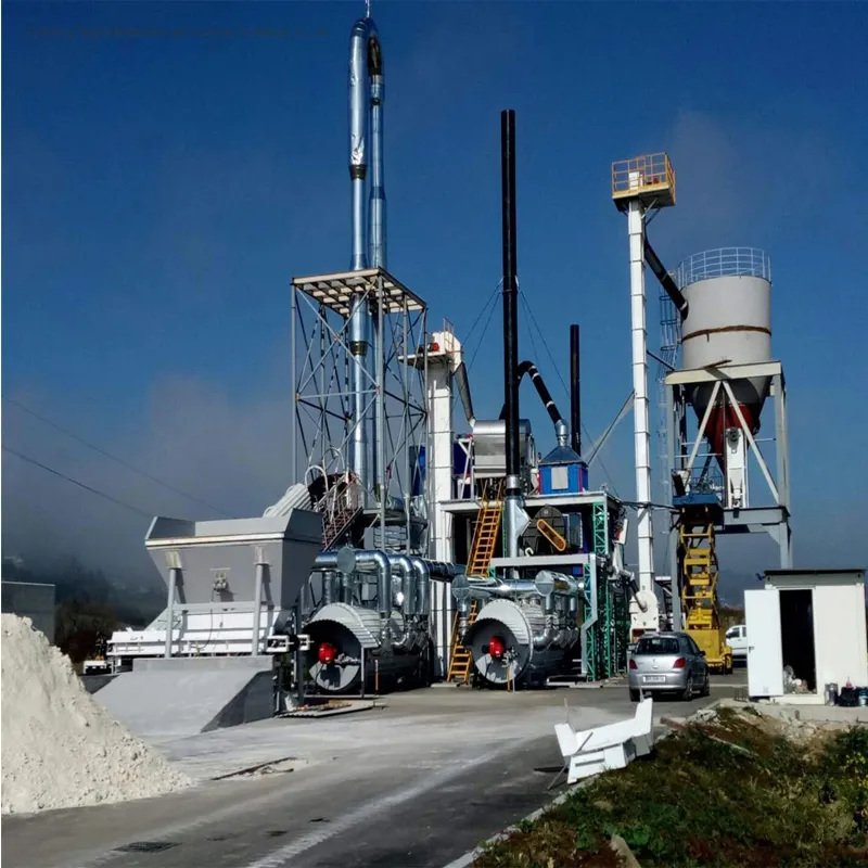 Gypsum Powder Production Line 1