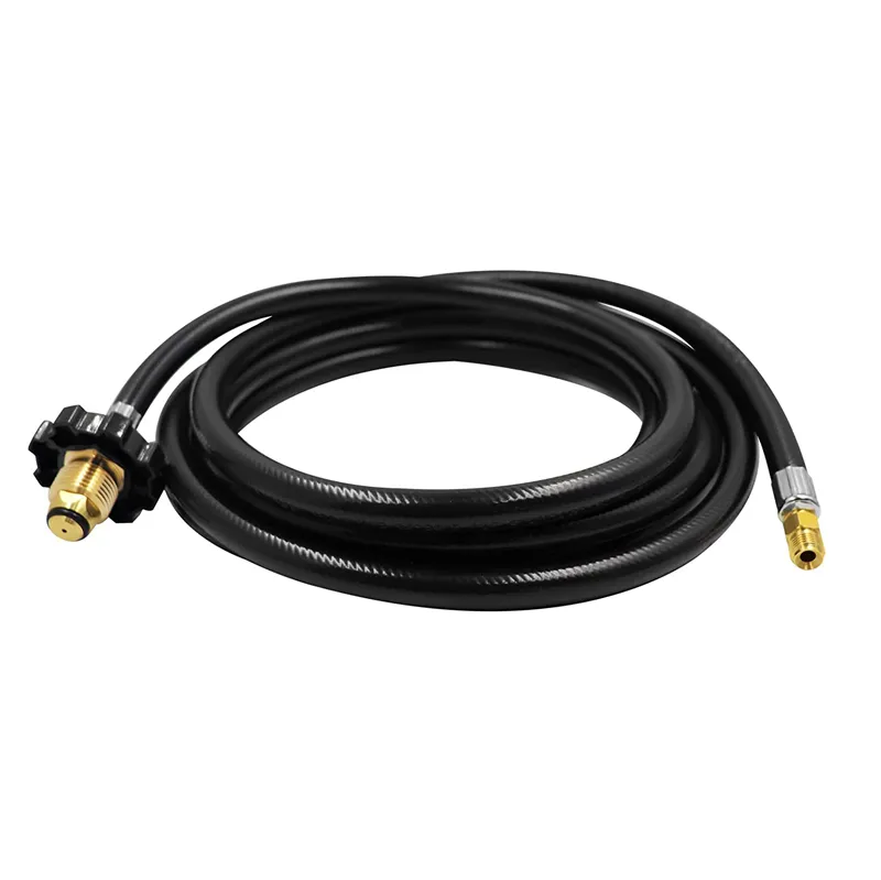 Propane Tank Adapter Hose 4