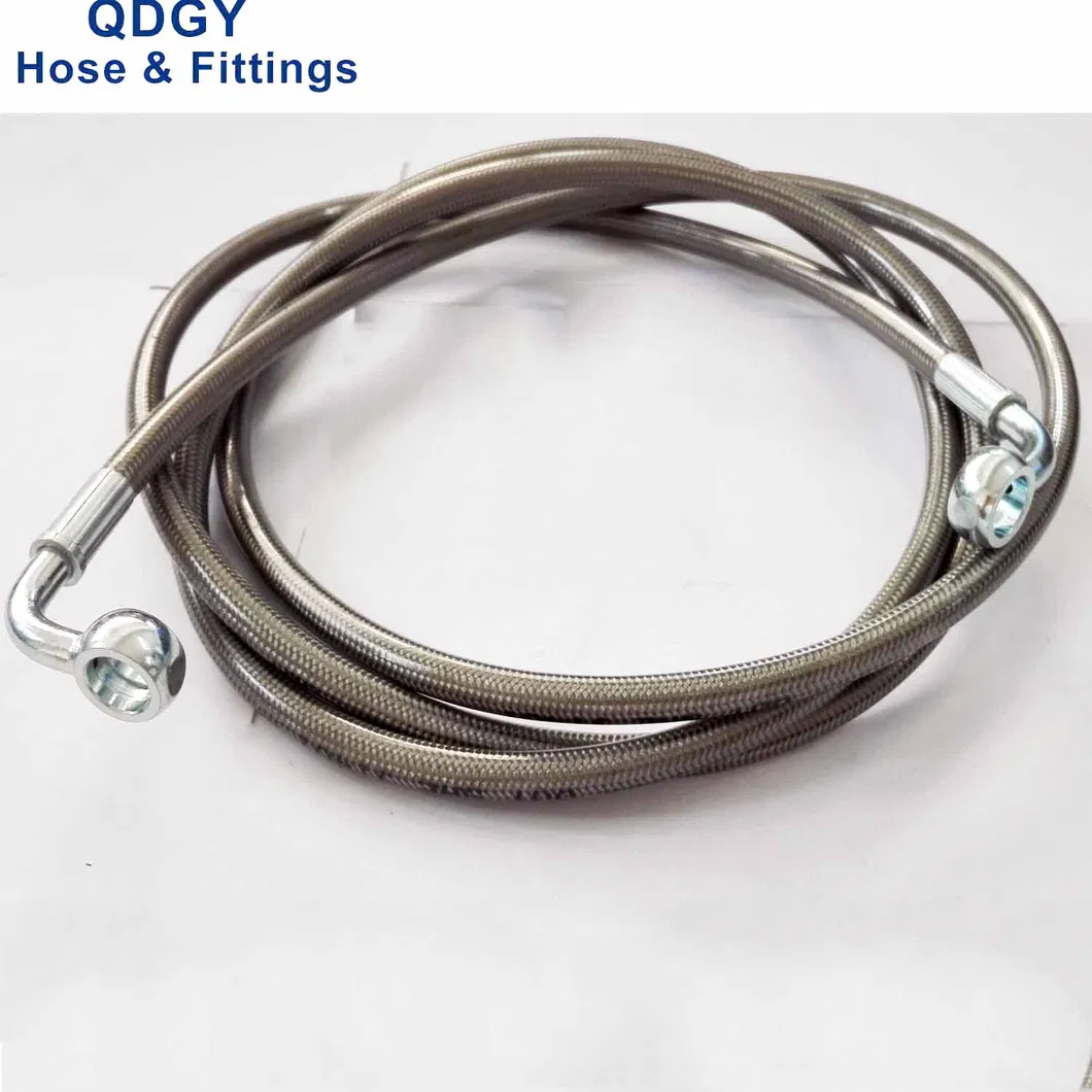 Stainless Steel Braided Brake Hose