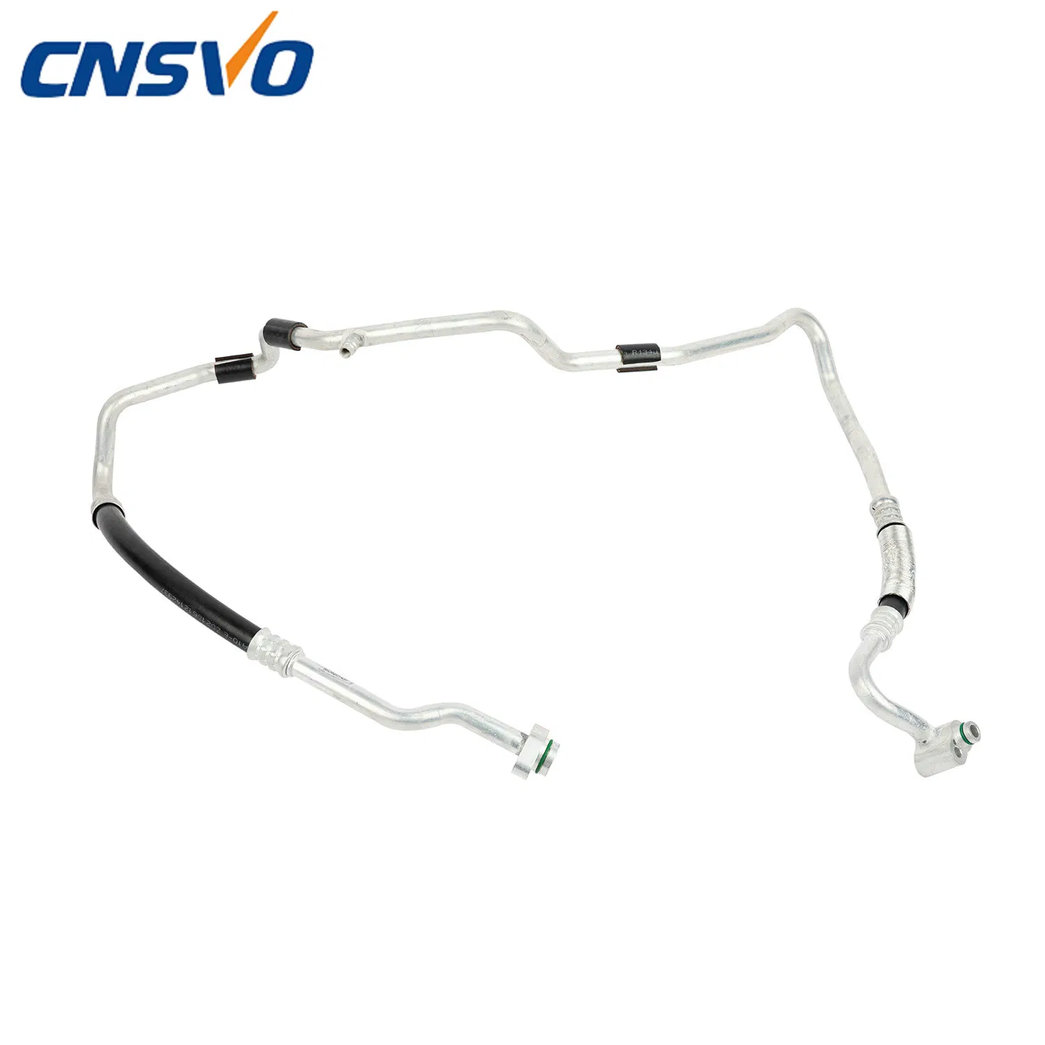 Car Air Conditioner A/C Refrigerant Suction Line Hose Assembly for VW Polo 1.4L/1.6L