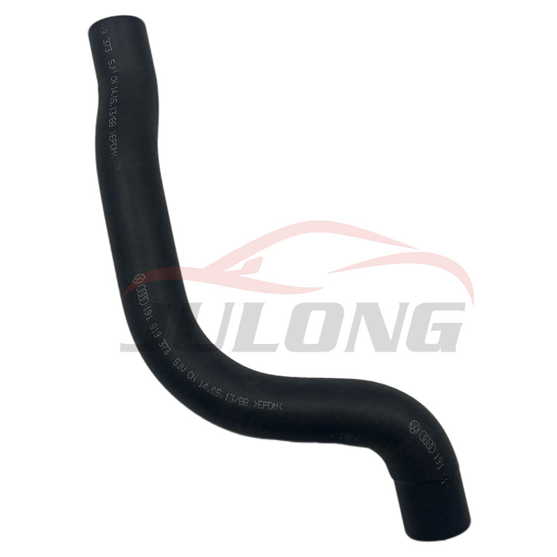 Factory Exports Original Coolant Hose Radiator Hose for Volkswage OEM L191819373