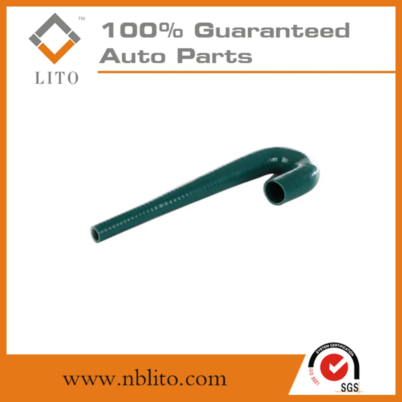 Transmission Oil Cooler Hose for Volvo (8154602)