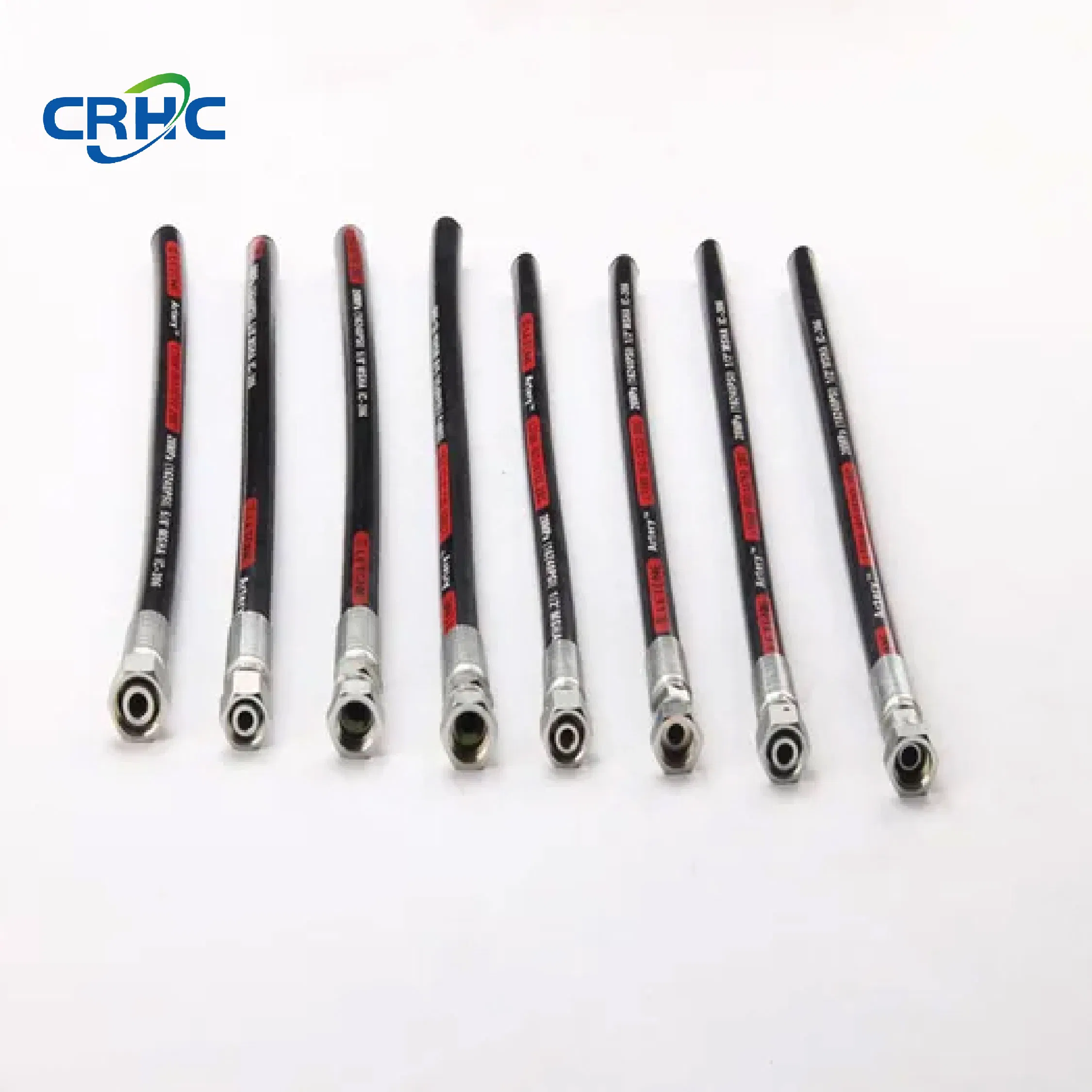 Hydraulic Cooler, Oil Cooler, and Heat Exchanger for Cooling Hydraulic Fluid, Transmission Oil, and Process Water Hose