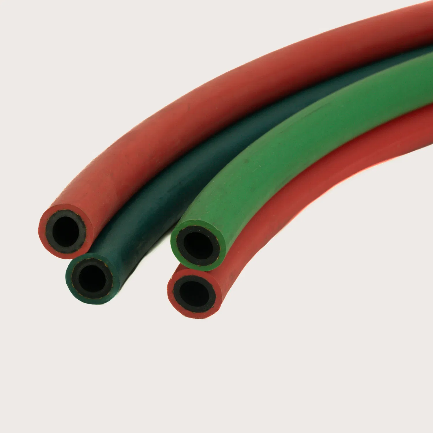 PVC Air Hose Pipe High Pressure 1/4'' 5/16'' 3/8'' 1/2'' 3/4'' 1'' for Water Pump Air Compressor