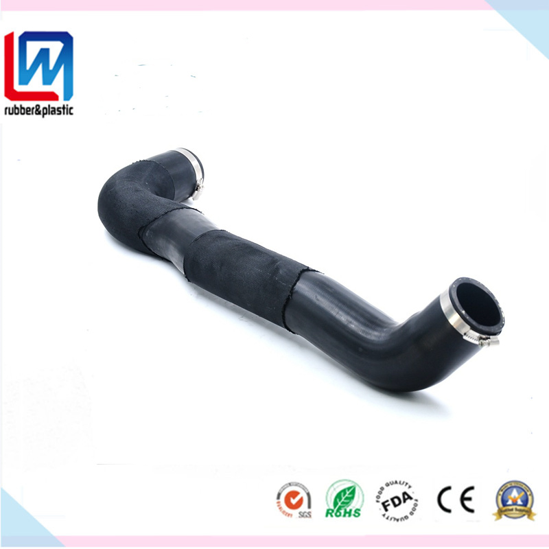 EPDM Coolant Radiator Intercooler Rubber Hose for Auto Machinery Equipment