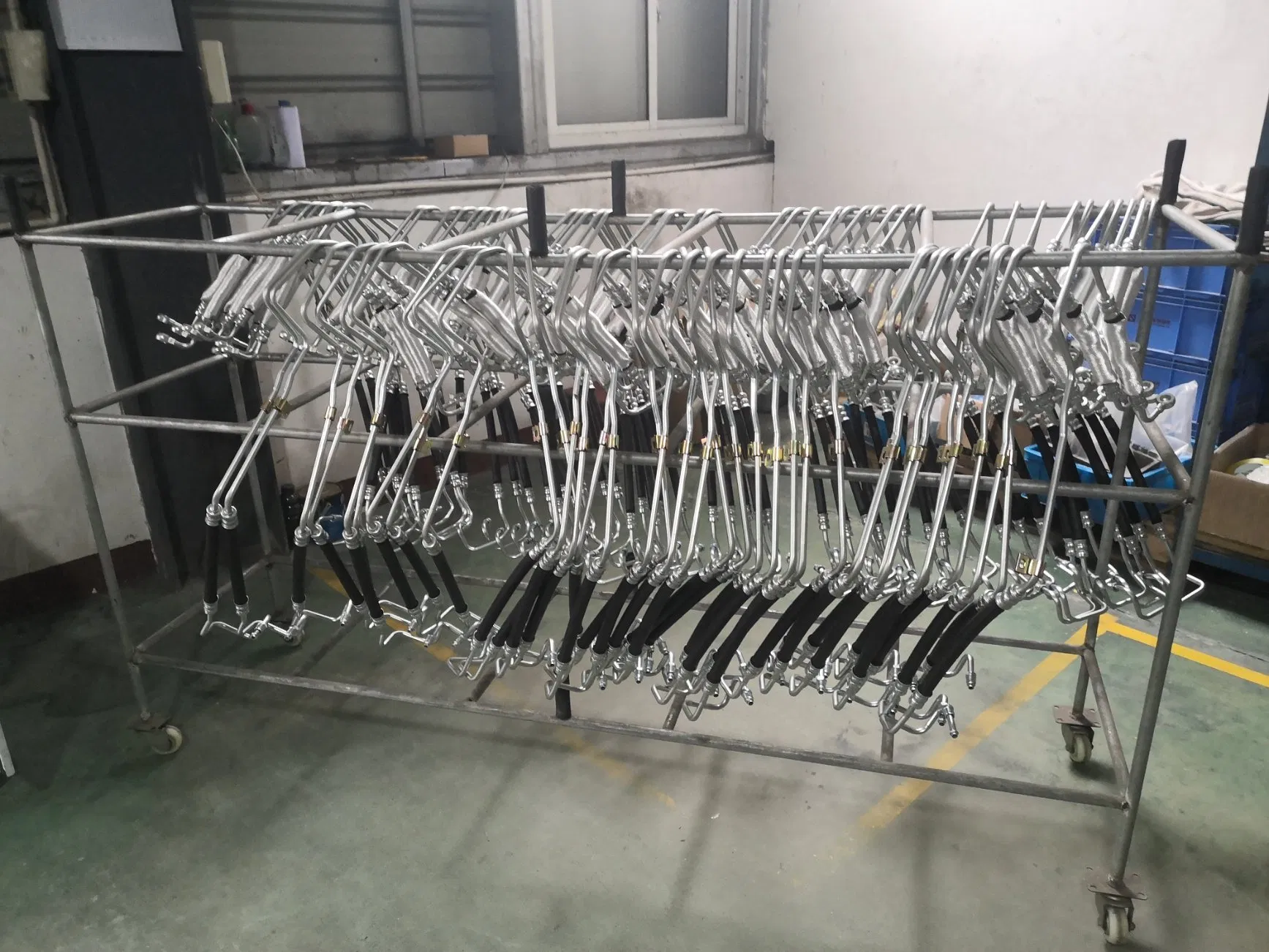 New Power Steering Pressure Hose for Mini 32416781751