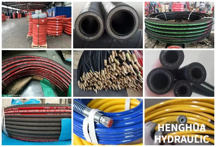 Hydraulic Hose Assembly 2