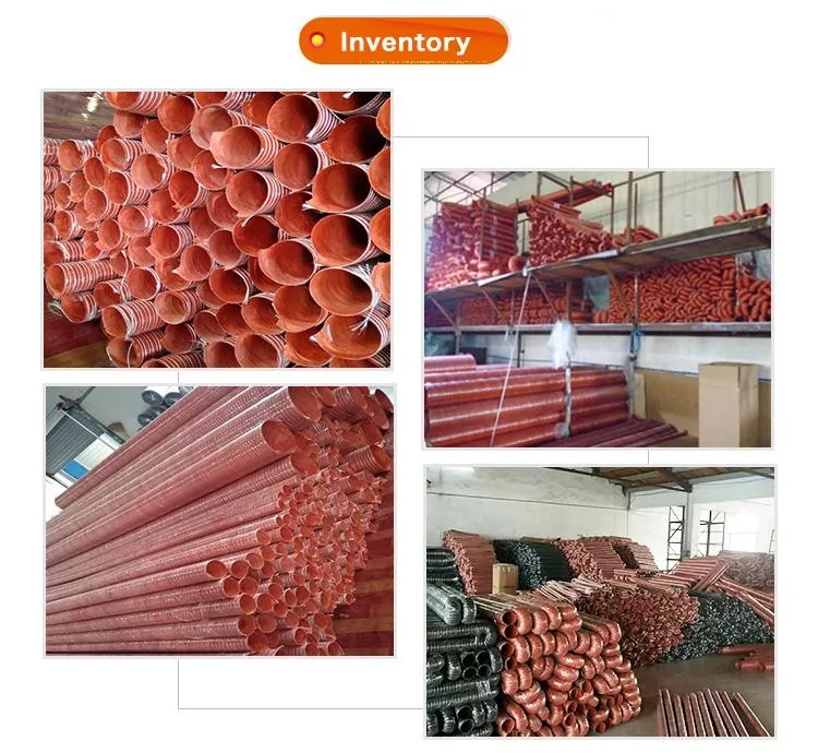 Silicone Hose Packaging