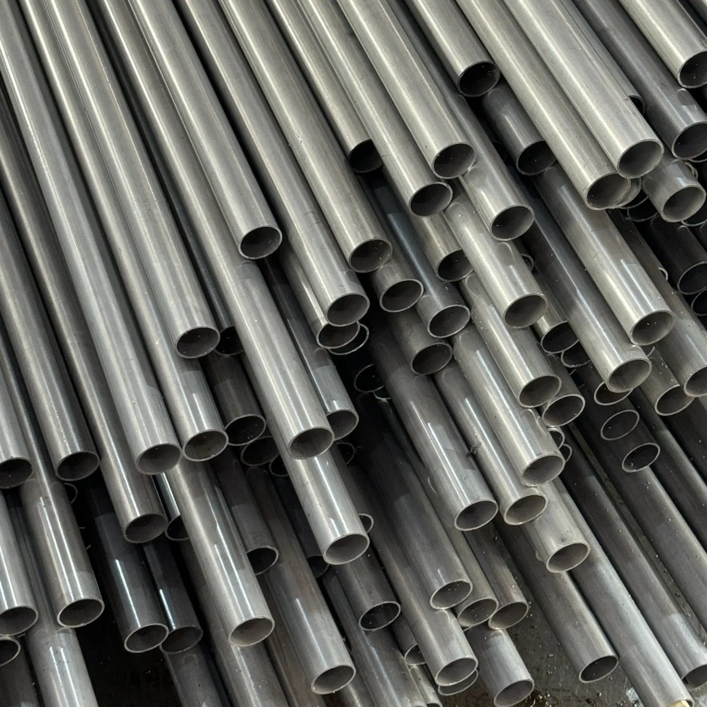 SAE J524 Steel Pipe Hydraulic Bright Annealed Galvanized Seamless Steel Pipe