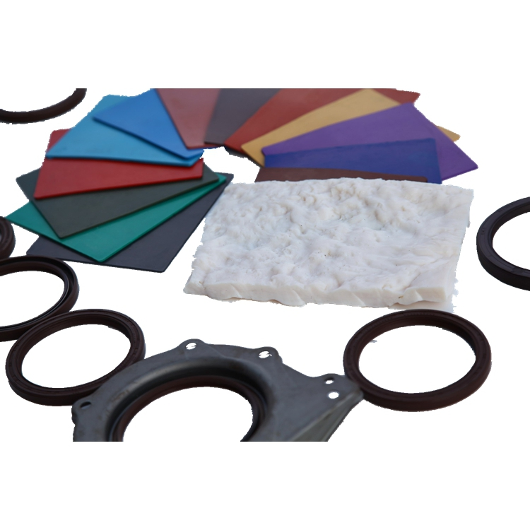 FKM Low Temperature Bisphenol Curable Rubber Fuel Injection Rubber High Tensile Strength Hose