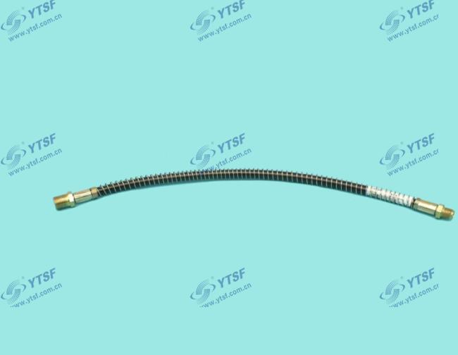 Good Quality Truck Parts Auto Spare Parts Brake Fluid Pipe Bj130 M12/16*L460mm