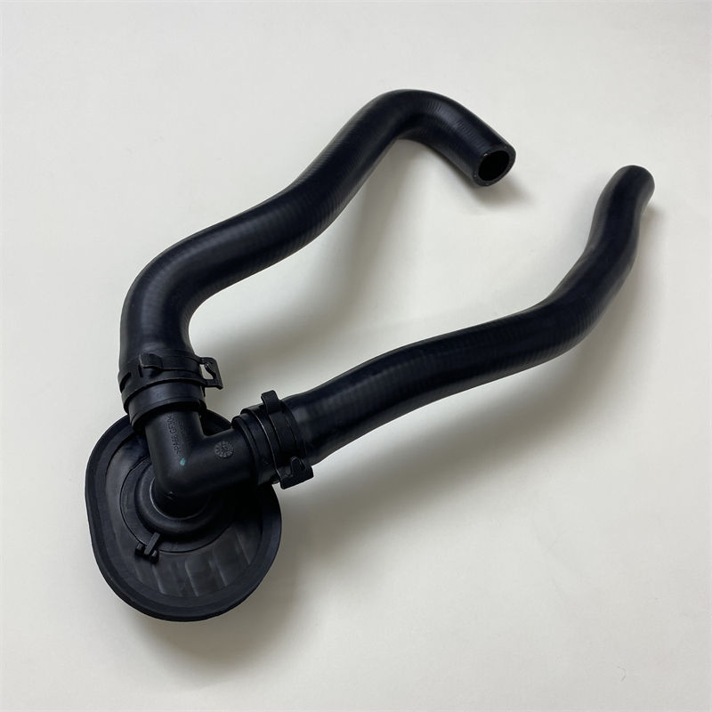 Stzt 2228303596 Warm Air Radiator Hose for Mercedes-Be Nz S 450/S 350/S 500/S 63 Transmission Oil Cooler Included