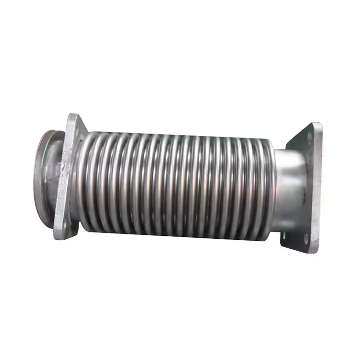 Flexible Hose Wg9125541077 for Heavy Truck Engine Parts