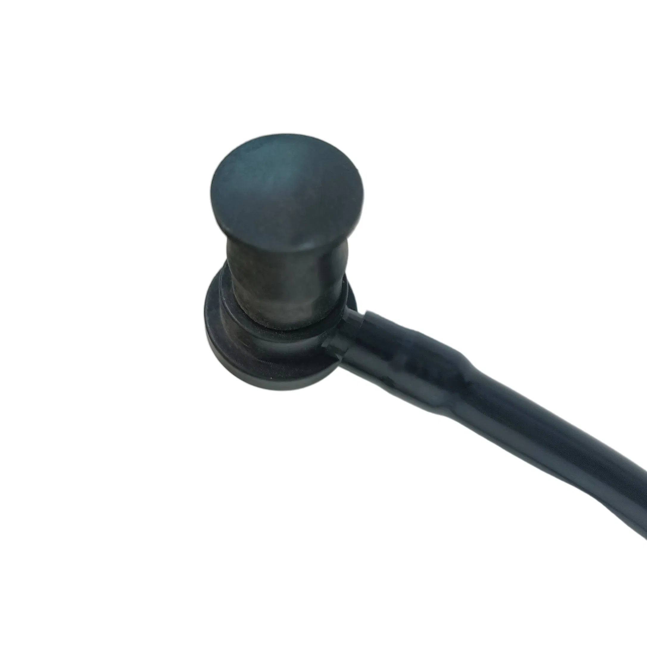 High Pressure Fluid Line with Quick Disconnect Fittings