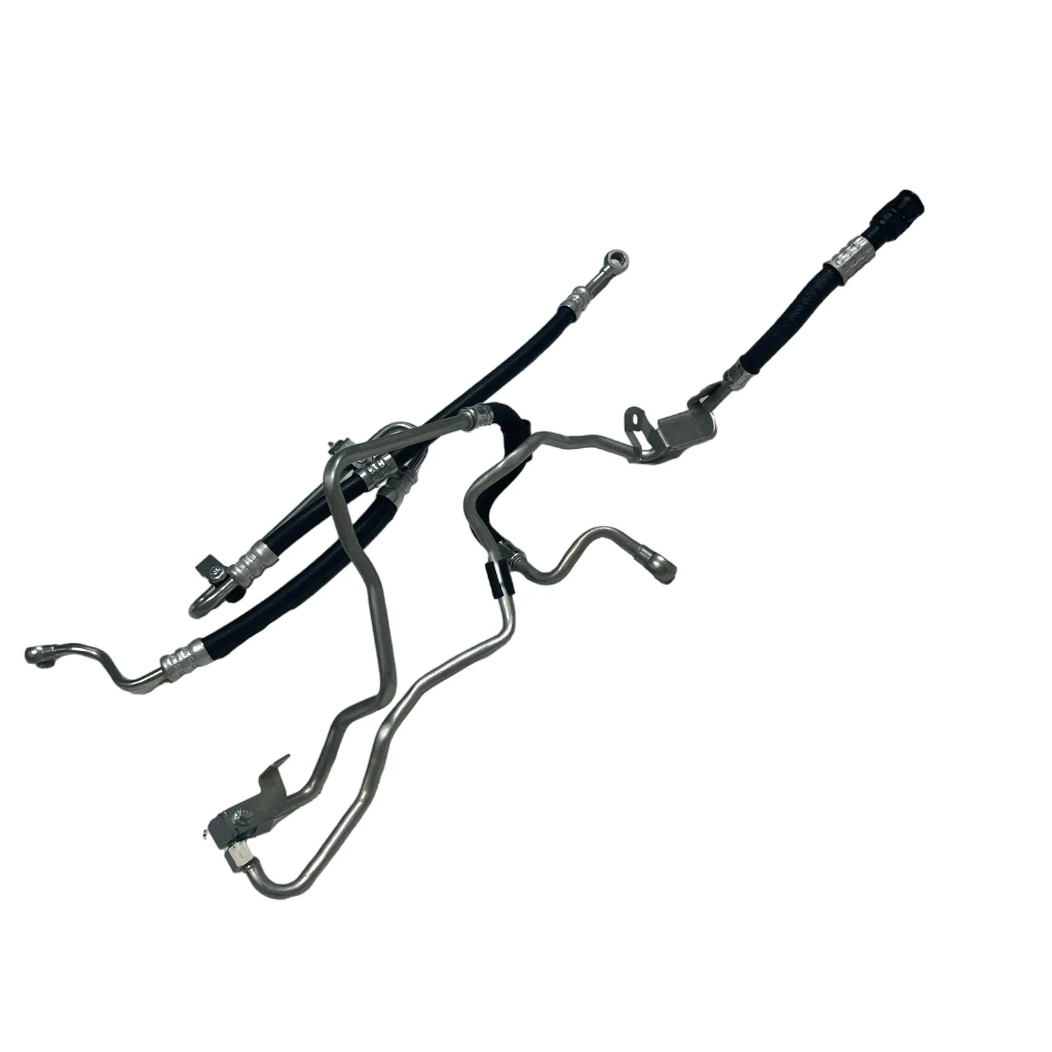 Flexible Steering Return Hose for Enhanced Vehicle Control and Safety