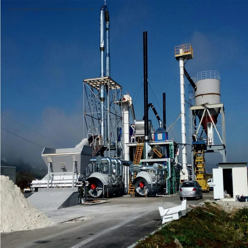 200ton Per Day Gypsum Powder Production Line