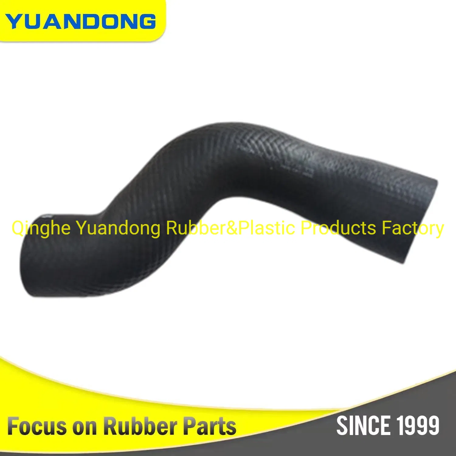 1226137040 Radiator Auto Parts Car Parts for Toyota Auto Spare Parts Rubber Product Water Hose Oil Cooler Radiator Hose