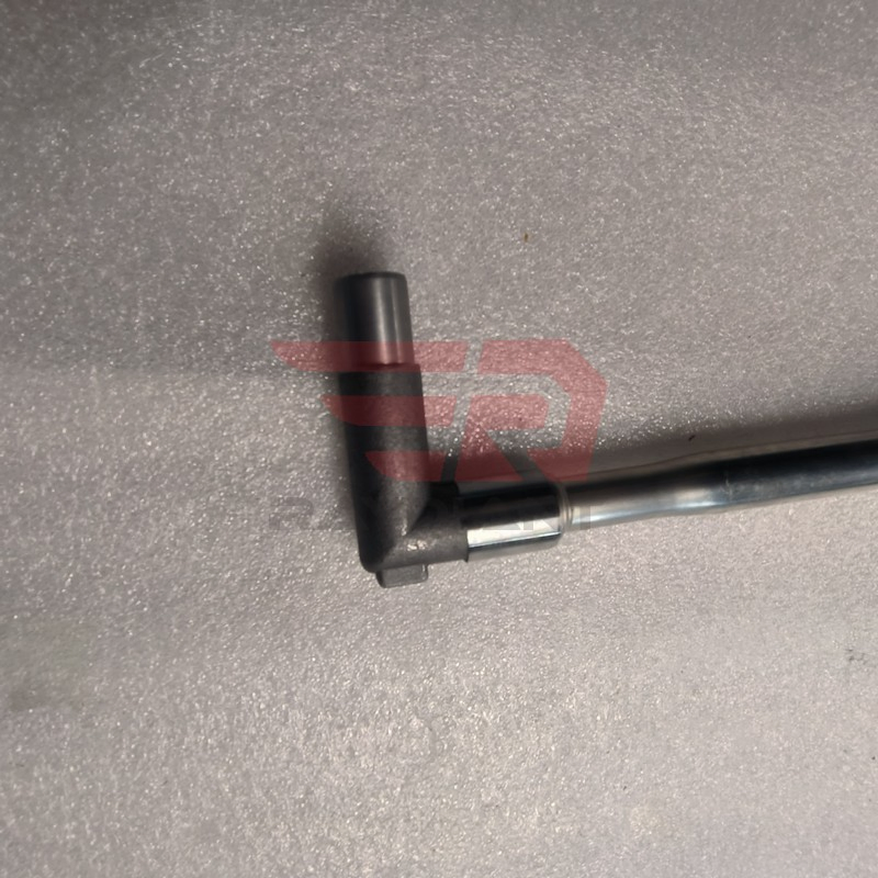 Shacman Wp10.336e53 Turbocharger Oil Drain Pipe 612650110061 for Shaanxi Shacman F2000 F3000 L3000 M3000 X3000 H3000 X5000 X6000 Truck Engine Parts