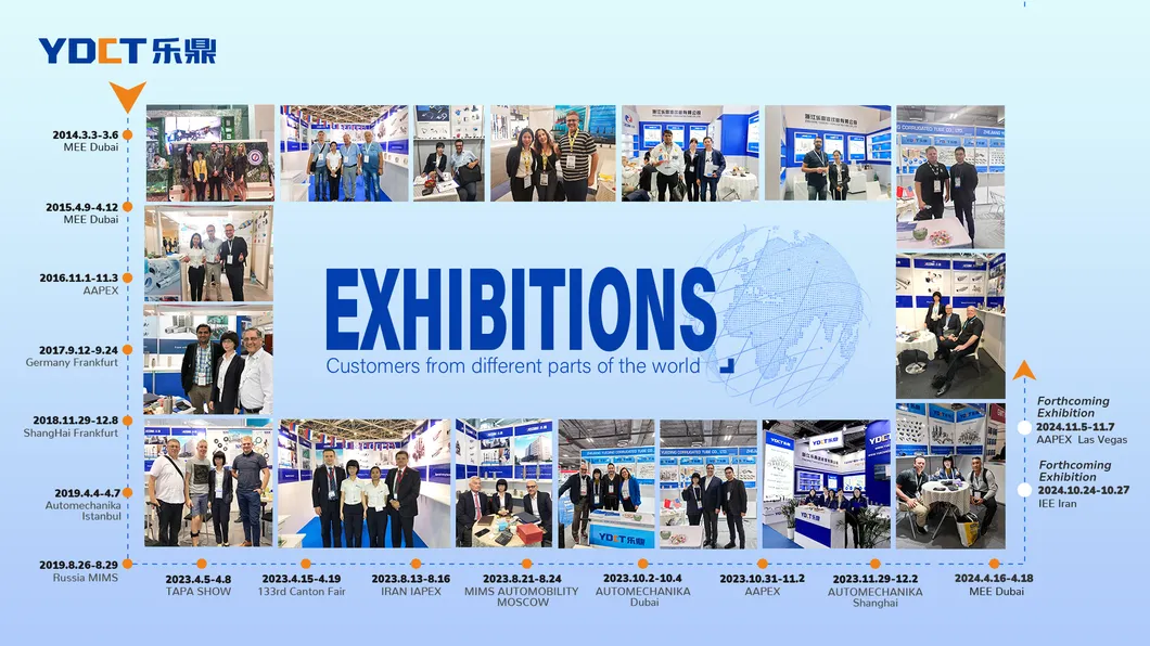 Trade Fair Exhibit