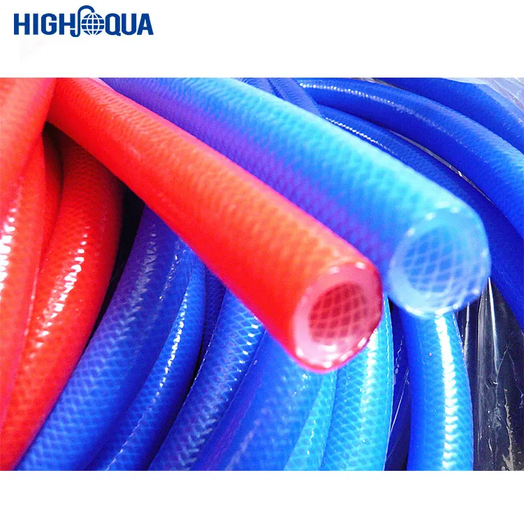 High Temperature Silicone Hose
