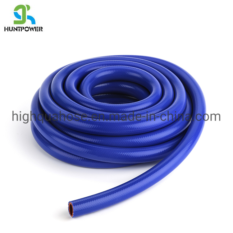 Super High Temperature Aramid Fabric Reinforced Silicone Hose