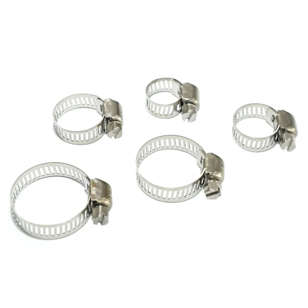 Adjustable Hose Clamp Detail 3