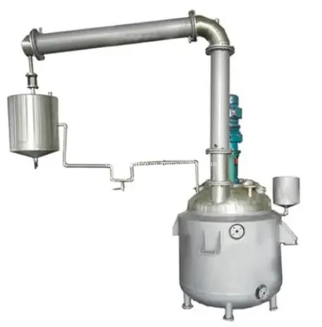 Complete Resin Making Complete Production Plant Line