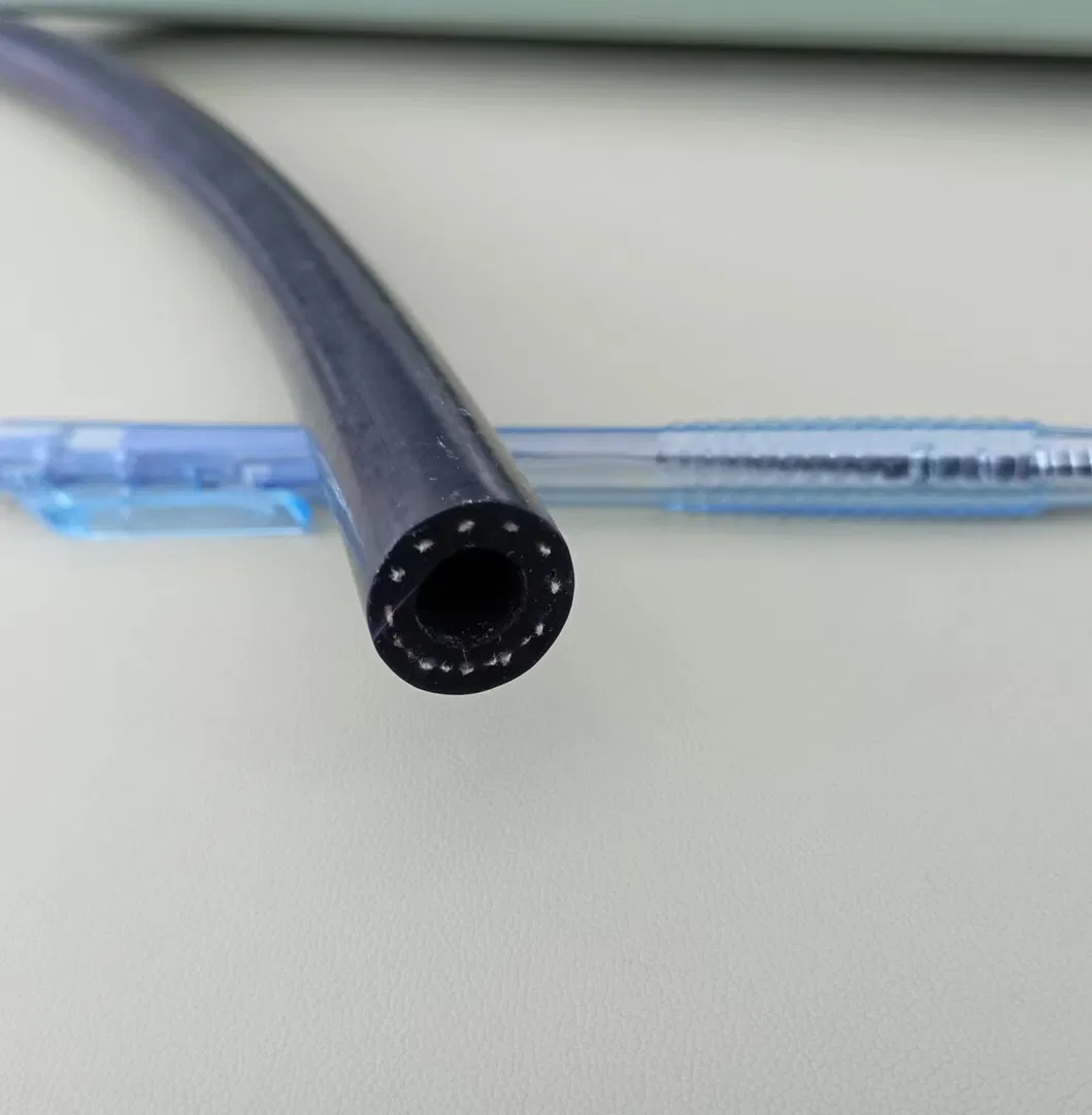 Detailed Hose Structure