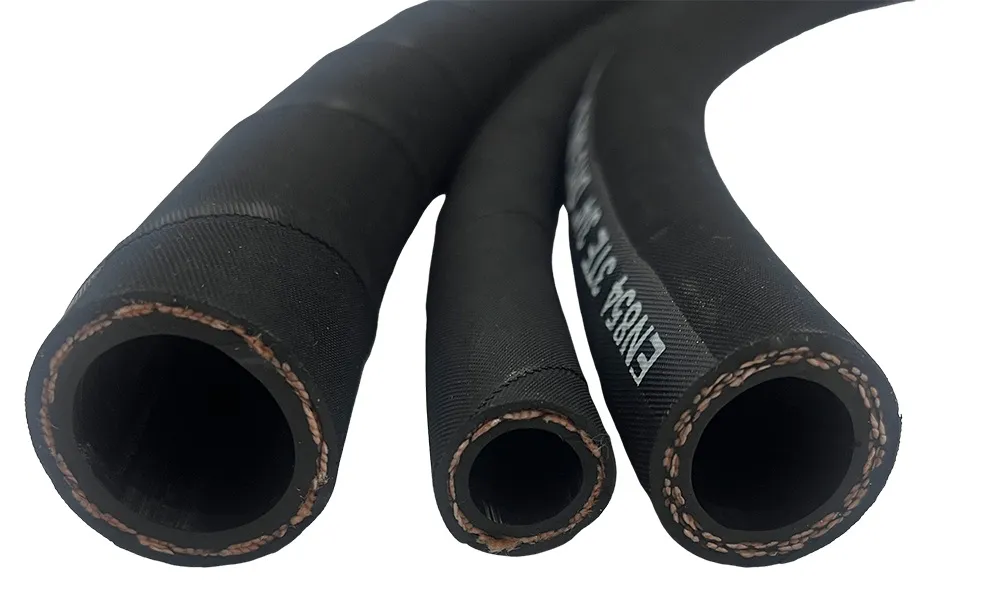 Hydraulic Hose Structure