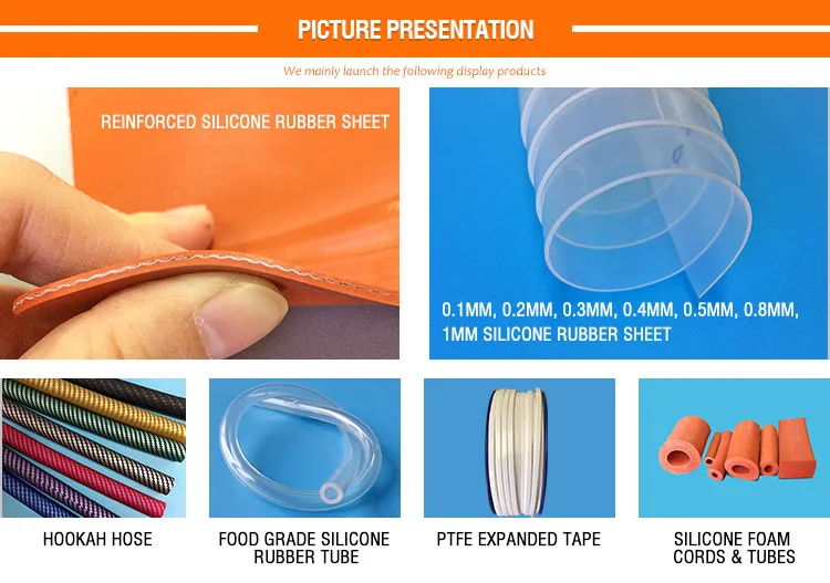 Silicone Hose Detail