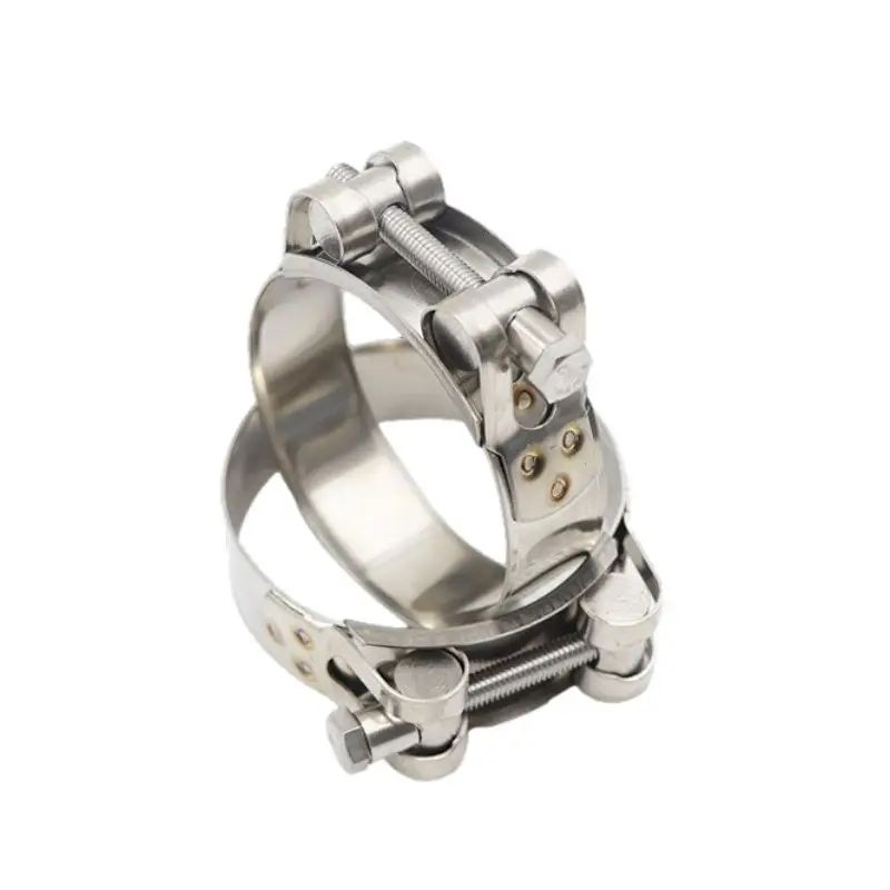 American Style Clamps, Suitable for New Energy Automotive Hose Clamp